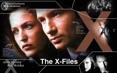 ¿Atrapado en un ciclo temporal? ¡X-Files: una mezcla fascinante de ciencia ficción y misterio paranormal!