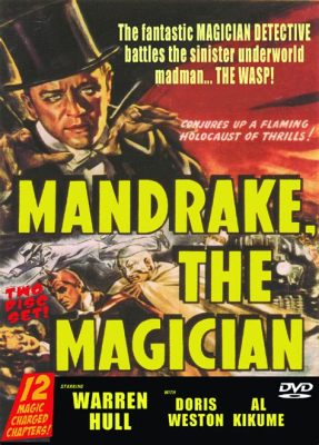 Mandrake el Mago: Un Viaje de Fantasía y Misterio con Chester Morris como Protagonista