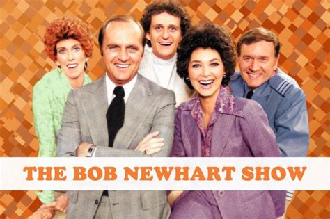 ¿The Bob Newhart Show: Un viaje hilarante a la vida matrimonial y profesional en los 70?