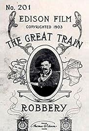 ¿The Great Train Robbery? Una aventura cinematográfica pionera con un icónico atraco a un tren!