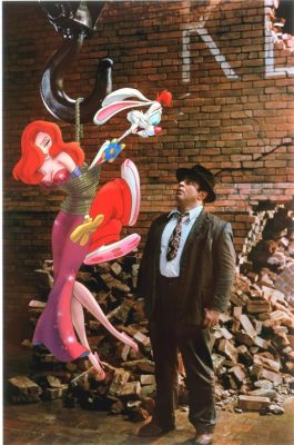 ¡Who Framed Roger Rabbit? Una obra maestra de animación y acción en vivo que redefine los límites del cine!