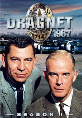  Dragnet Un Drama Policial de Época que te Atrapará con su Realismo y Personajes Memorables