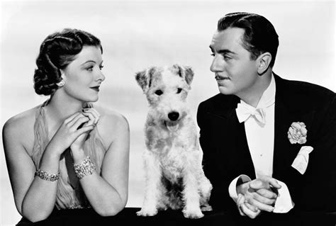  The Thin Man ¡Una comedia criminal con Humphrey Bogart y Myrna Loy que te dejará boquiabierto!