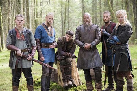  Vikings: La Épica Saga de Ragnar Lothbrok y Sus Inolvidables Aventuras Vikingas