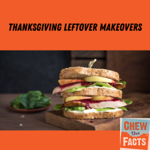 8 Ways to Rock Your Holiday Leftovers