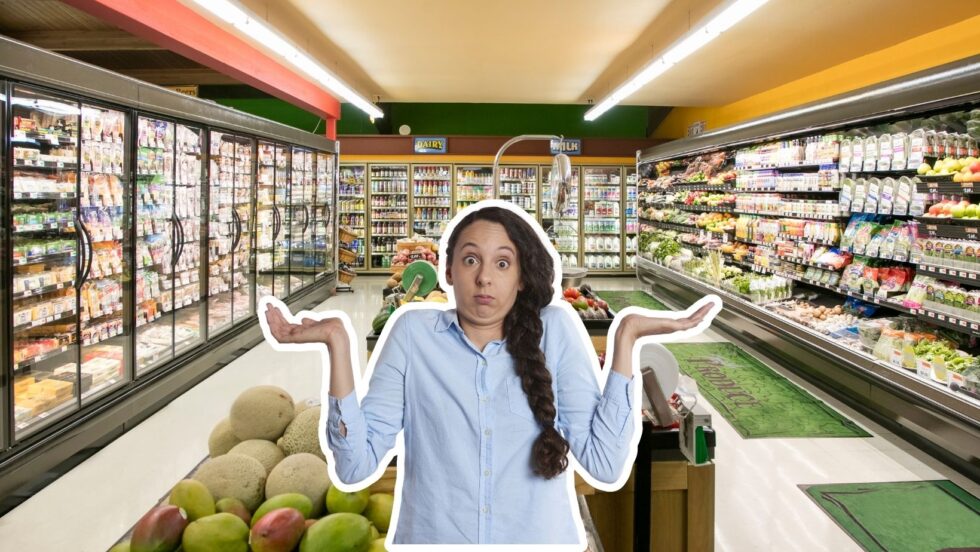 How to navigate the grocery store like a dietitian! – A Little Nutrition