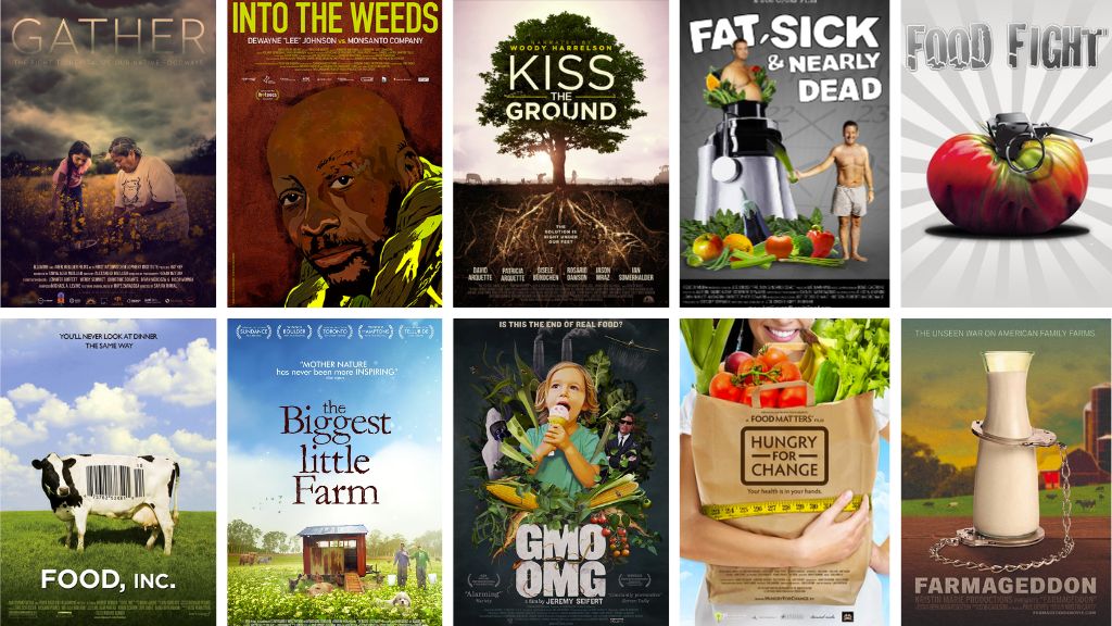 25 Best Food Documentaries to Watch