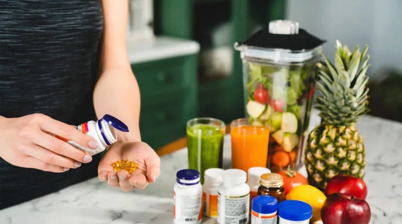 Optimal Nutrition Secrets, Why Supplements Are the Key to Health