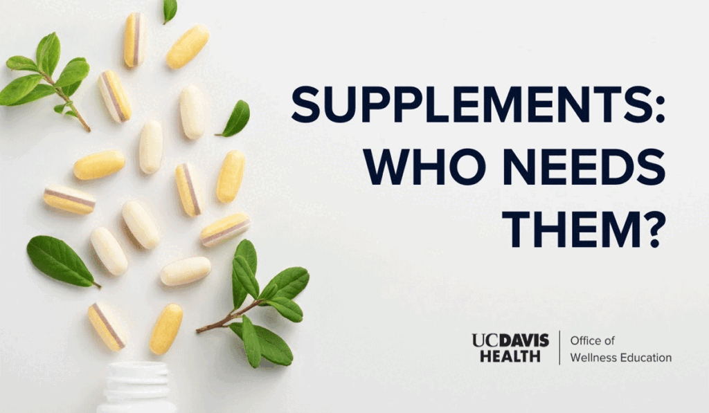 Your Smart Guide to Choosing Safe and Effective Vitamins and Supplements