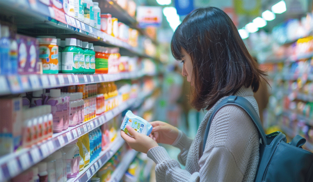 Best Vitamin And Supplement Store at The Health Universe