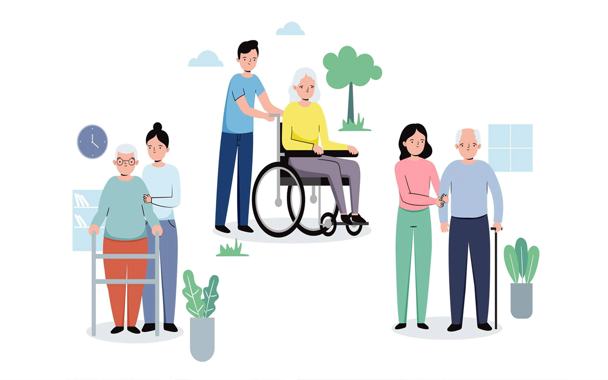 Senior Health Maintaining Vitality And Independence