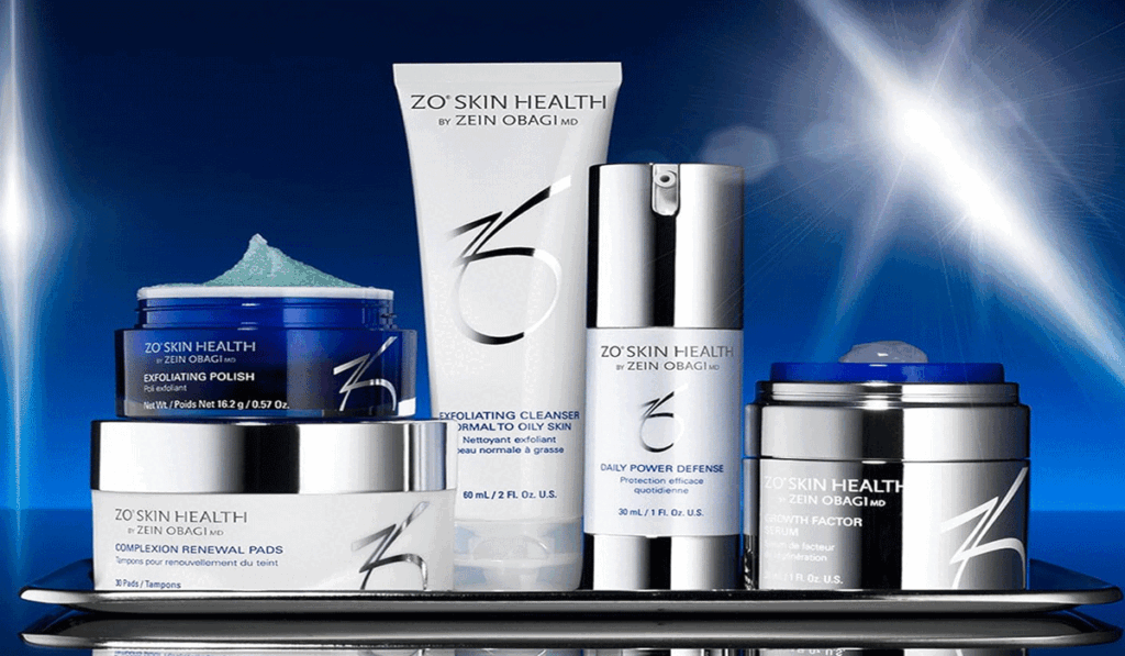The Energy of the Universe in Every Zo Skin Health Supplement