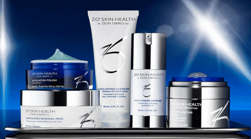 The Energy of the Universe in Every Zo Skin Health Supplement