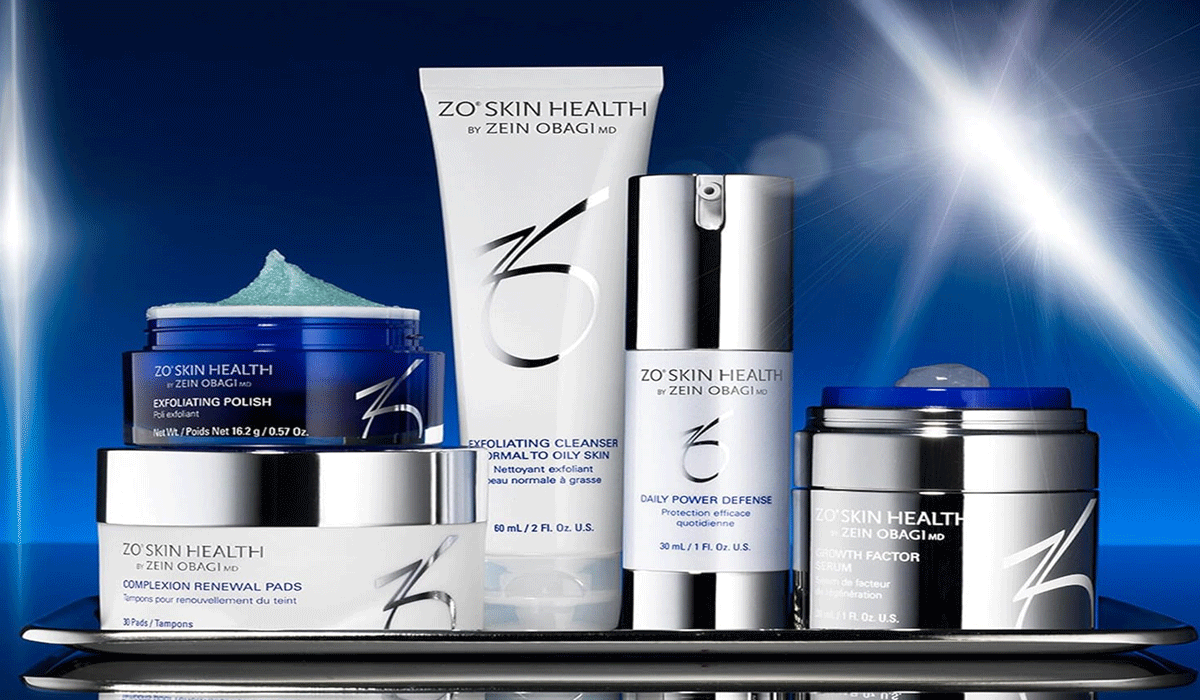 The Energy of the Universe in Every Zo Skin Health Supplement