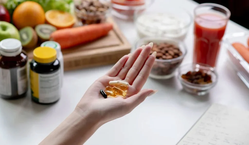 A Guide to Choosing the Right Vitamins and Supplements for Your Health