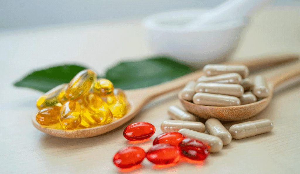 Modern Health Store Supplements for All Ages