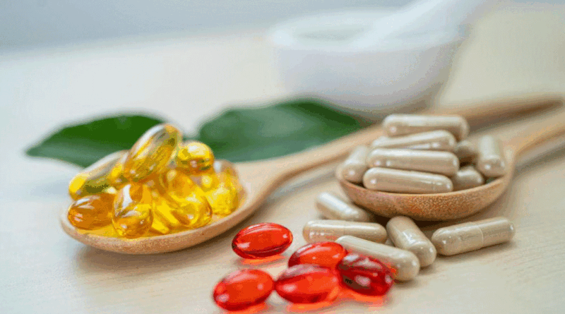 Modern Health Store Supplements for All Ages