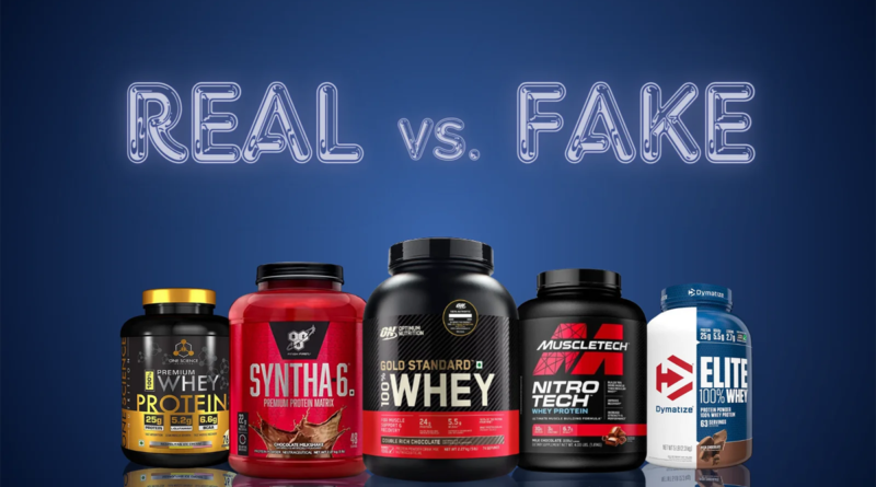 How to Outsmart Fake Supplements and Find Trusted Stores