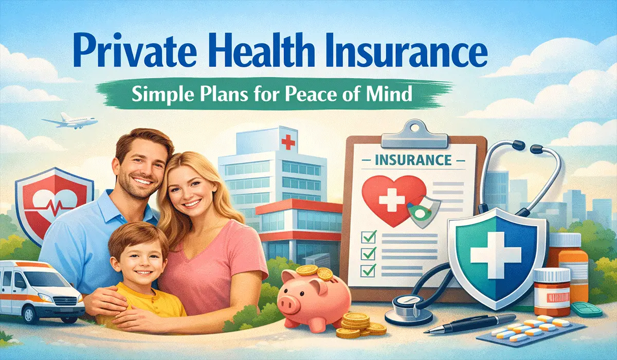 Private Health Insurance: Simple Plans for Peace of Mind