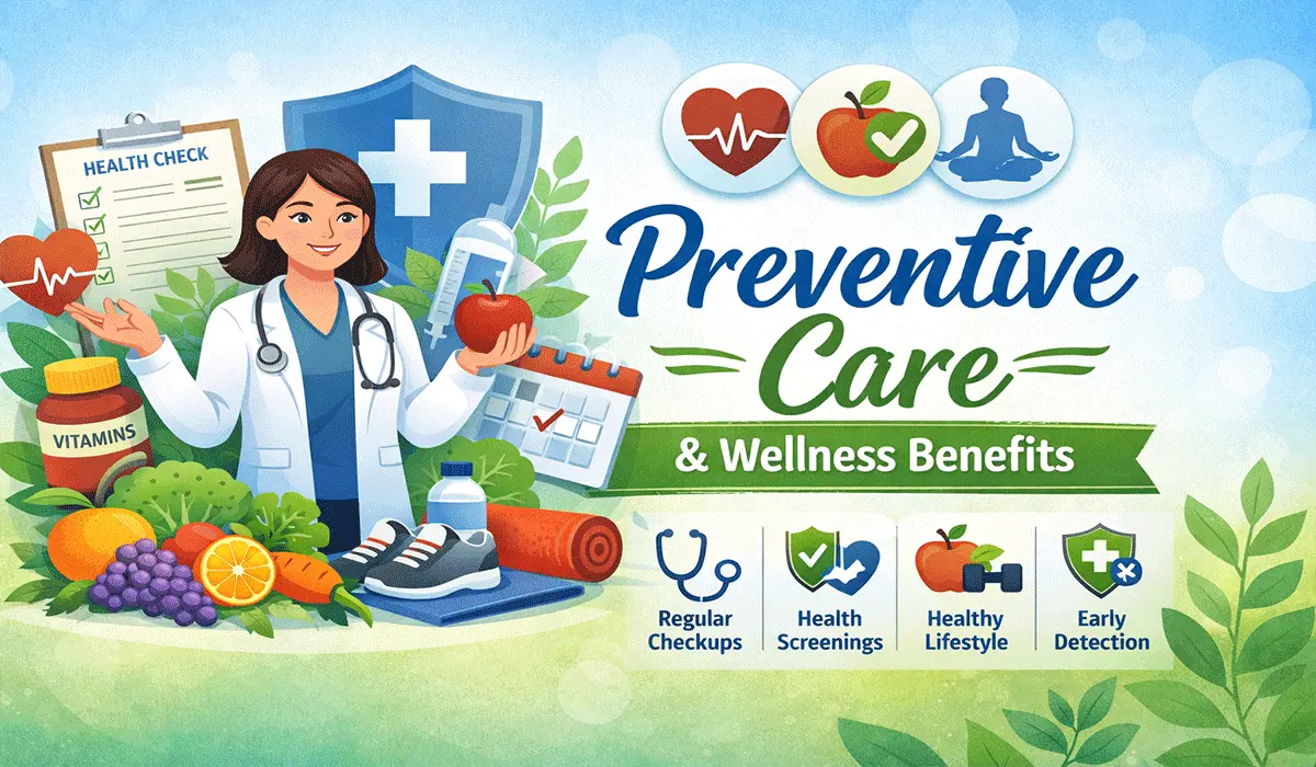 Preventive Care and Wellness Benefits