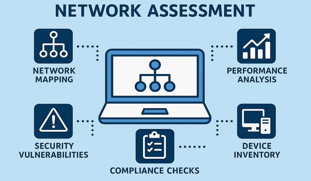 Assessing Provider Networks And Accessibility
