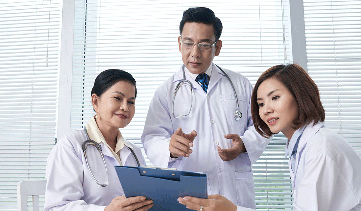 Health Education as Part of Service