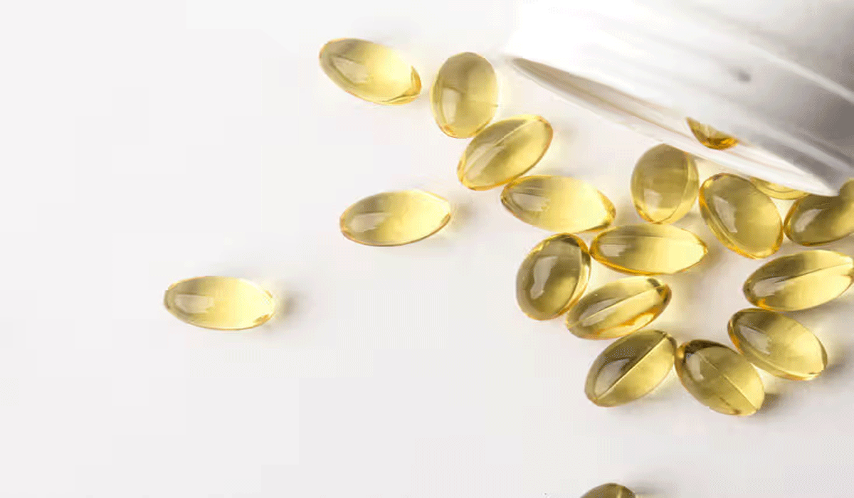 Selected Vitamins And Supplements for a Fitter Life