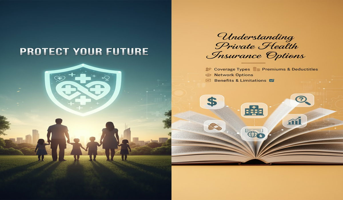 Protect Your Future: Understanding Private Health Insurance Options