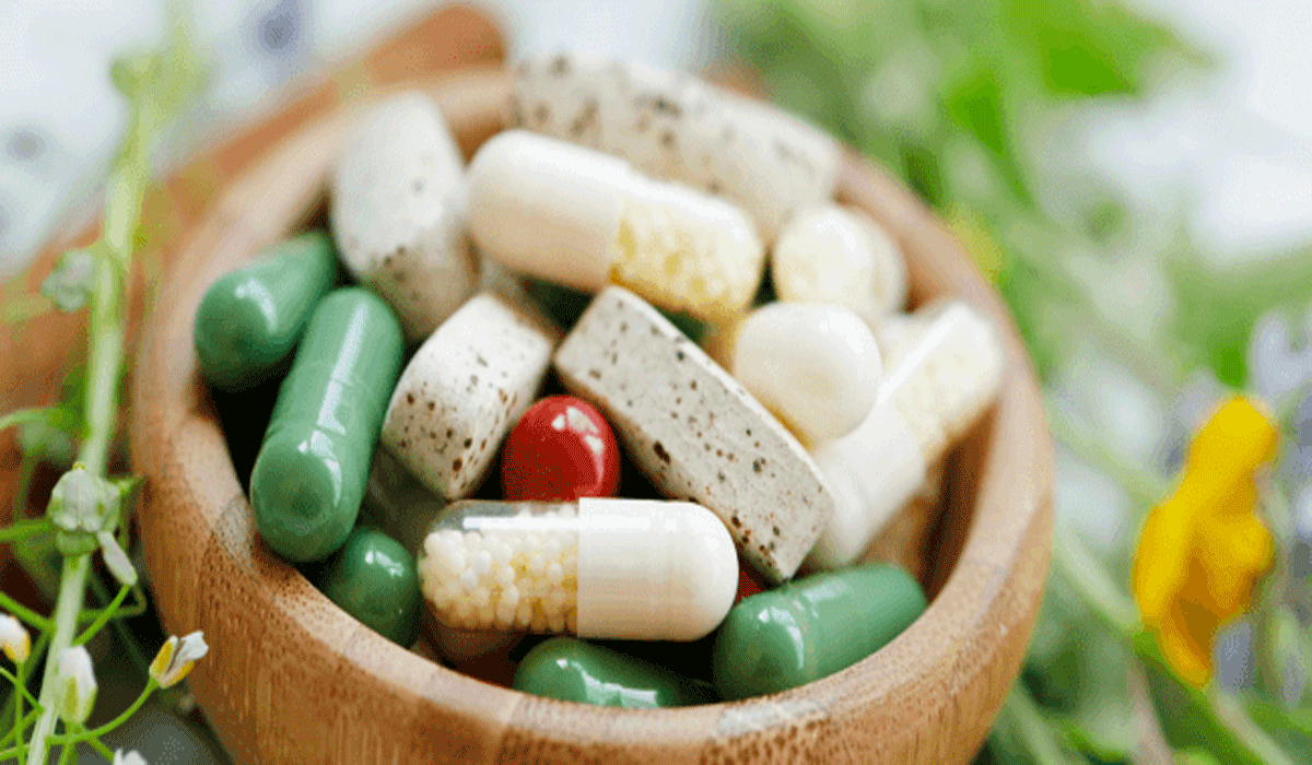 Vitamins & Supplements From Nature: A Modern Way To Maintain Vitality