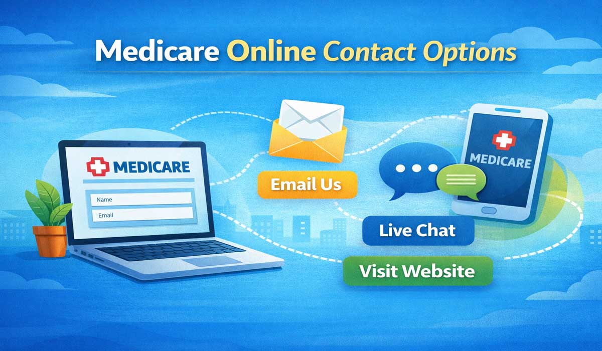 Visiting a Local Medicare Office